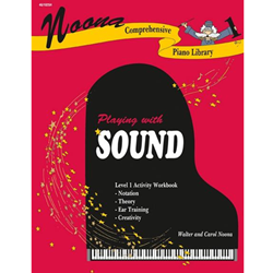 Noona Comprehensive Piano Library - Playing with Sound - 1