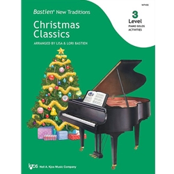 Bastien® New Traditions: Christmas Classics - 3