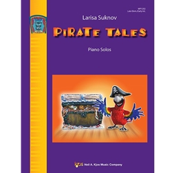 Pirate Tales - Late Elementary to Early Intermediate