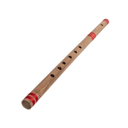 Banjira FLPG Bansuri Flute w/ Bag 24.75"