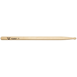 Vater VH5AW Drumsticks - Wood Tip 5A