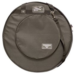 Humes & Berg TX526CP Tuxedo Cymbal Bag w/ Divider 22"