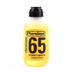 Formula 65 Fretboard Ultimate Lemon Oil