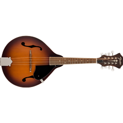 Fender Paramount Mandolin w/ Gigbag and Pickup