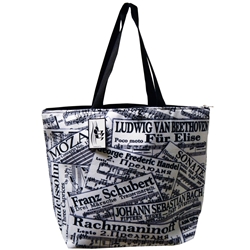 Composer Totebag