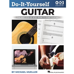 Do-It-Yourself Guitar -