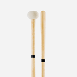 Promark PSMB3 Marching Bass Drum Mallets - Performer Series 22"-26" Bass