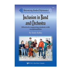 Inclusion In Band And Orchestra