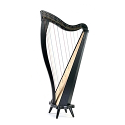 Dusty Strings Ravenna 34 - Full Lever Harp