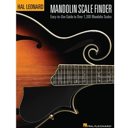 Mandolin Scale Finder - Beginning