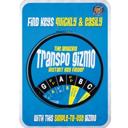 The Amazing Transposition Gizmo Instant Key Finder -