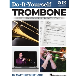 Do-It-Yourself Trombone - Beginning