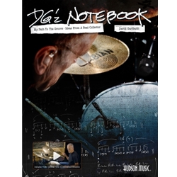 DG'z Notebook: My Path to the Groove - All Levels