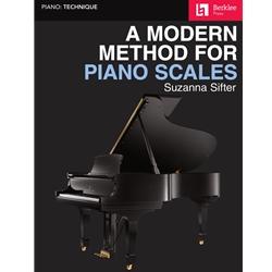 A Modern Method for Piano Scales -