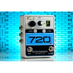 Electro-Harmonix 720 Stereo Looper Pedal