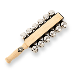 Latin Percussion CP373 Sleigh Bells 12 Jingles