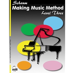 Making Music at the Piano Level 3 -