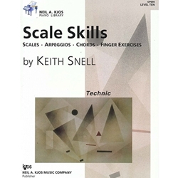Scale Skills - 10