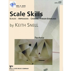 Scale Skills - 8