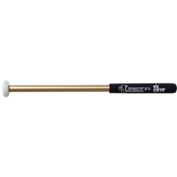 Vic Firth MT1A Corpsmaster Multi-Tenor Mallets - Extra Hard