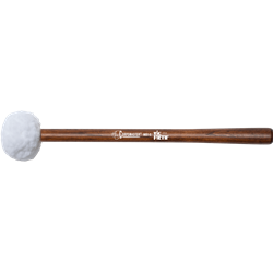 Vic Firth MB1S Corpsmaster® Marching Bass Mallets – Soft Small