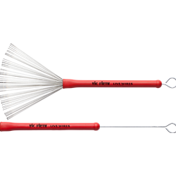 Vic Firth LW Live Wire Brushes