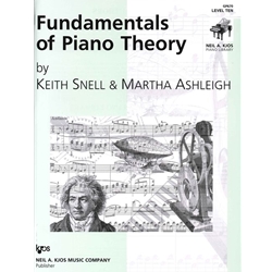 Fundamentals of Piano Theory - 10