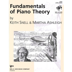 Fundamentals of Piano Theory - 8