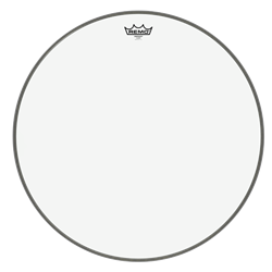 Remo BB-1322-00 Bass Drum Head - Emperor 22"