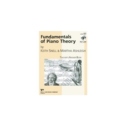 Fundamentals of Piano Theory - Answer Book - 8