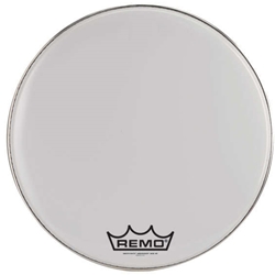 Remo BB-12XX-MP Marching Bass Drum Head - Emperor with Crimplock