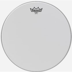 Remo KS-0213-00 Falams Smooth White Marching Snare Head
