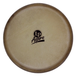 Latin Percussion LPA640C Aspire Tumba Head - Rawhide 12"