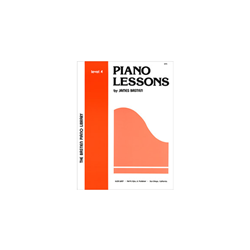 The Bastien Piano Library: Piano Solos - 4