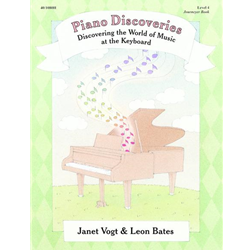 Piano Discoveries - 4