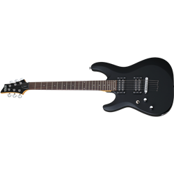 Schecter C-6 DELUXE LH Electric Guitar - Left Handed