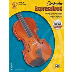 Orchestra Expressions™ - Book 1 - Beginning