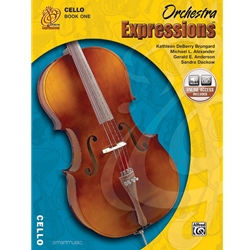 Orchestra Expressions™ - Book 1 - Beginning