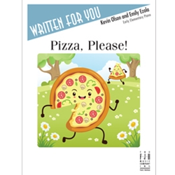 Pizza Please - Elementary