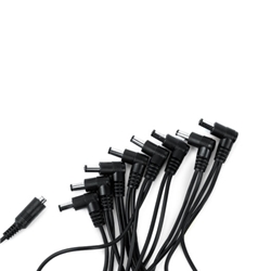 Gator Cases Daisy Chain Power Cable With 8 Outputs