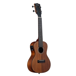 Kala KA-KOA-CE Hawaiian Koa Ukulele w/ EQ Concert