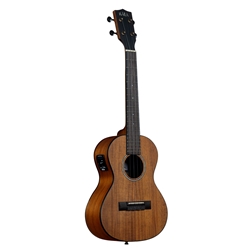 Kala KA-KOA-TE Hawaiian Koa Ukulele w/ EQ Tenor