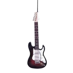 Electric Guitar Ornament