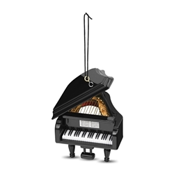 Grand Piano Ornament