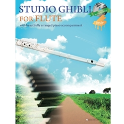 Studio Ghibli for Flute and Piano -