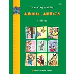 Animal Antics - Elementary
