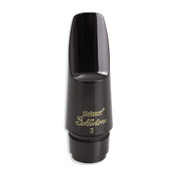 Selmer USA 7712 Alto Sax Mouthpiece - Goldentone 3