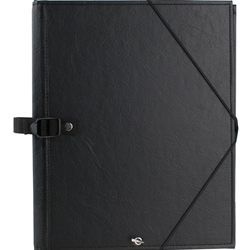 PROTEC FSA1E Deluxe Choral Music Folder w/ Elastic Page Holders