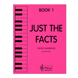 Just The Facts 1 -