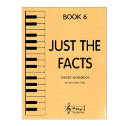 Just The Facts 6 -